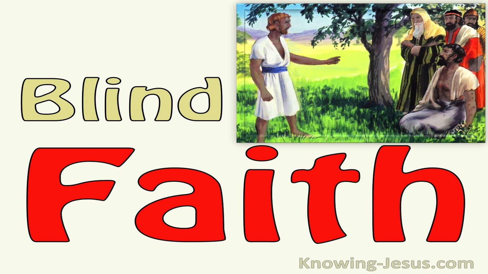 Blind Faith (devotional)01-22 (red)